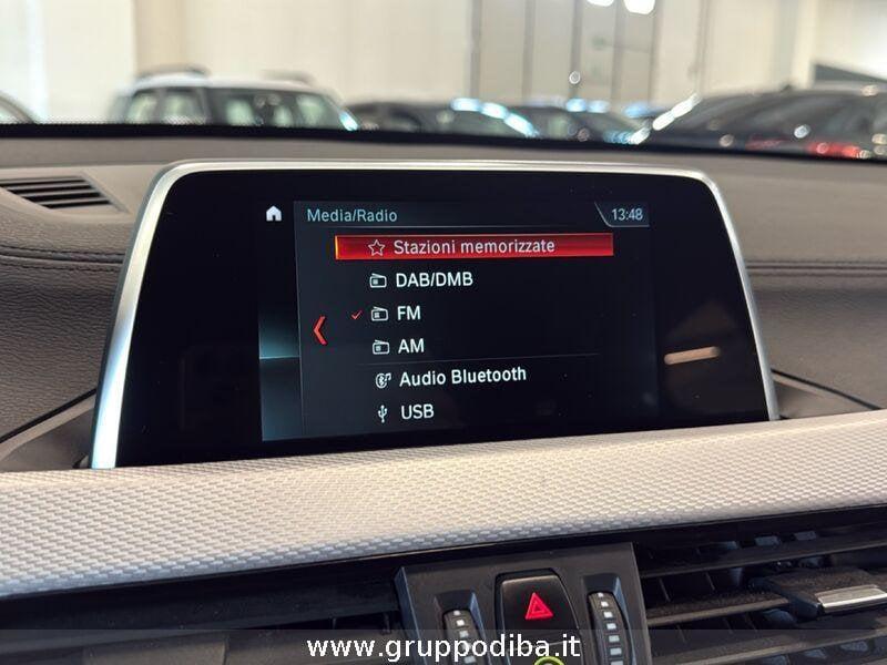 BMW X2 F39 Diesel sdrive16d Msport auto