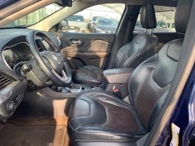 JEEP Cherokee 2.0 Mjt II 170CV 4WD Active Drive II Limited