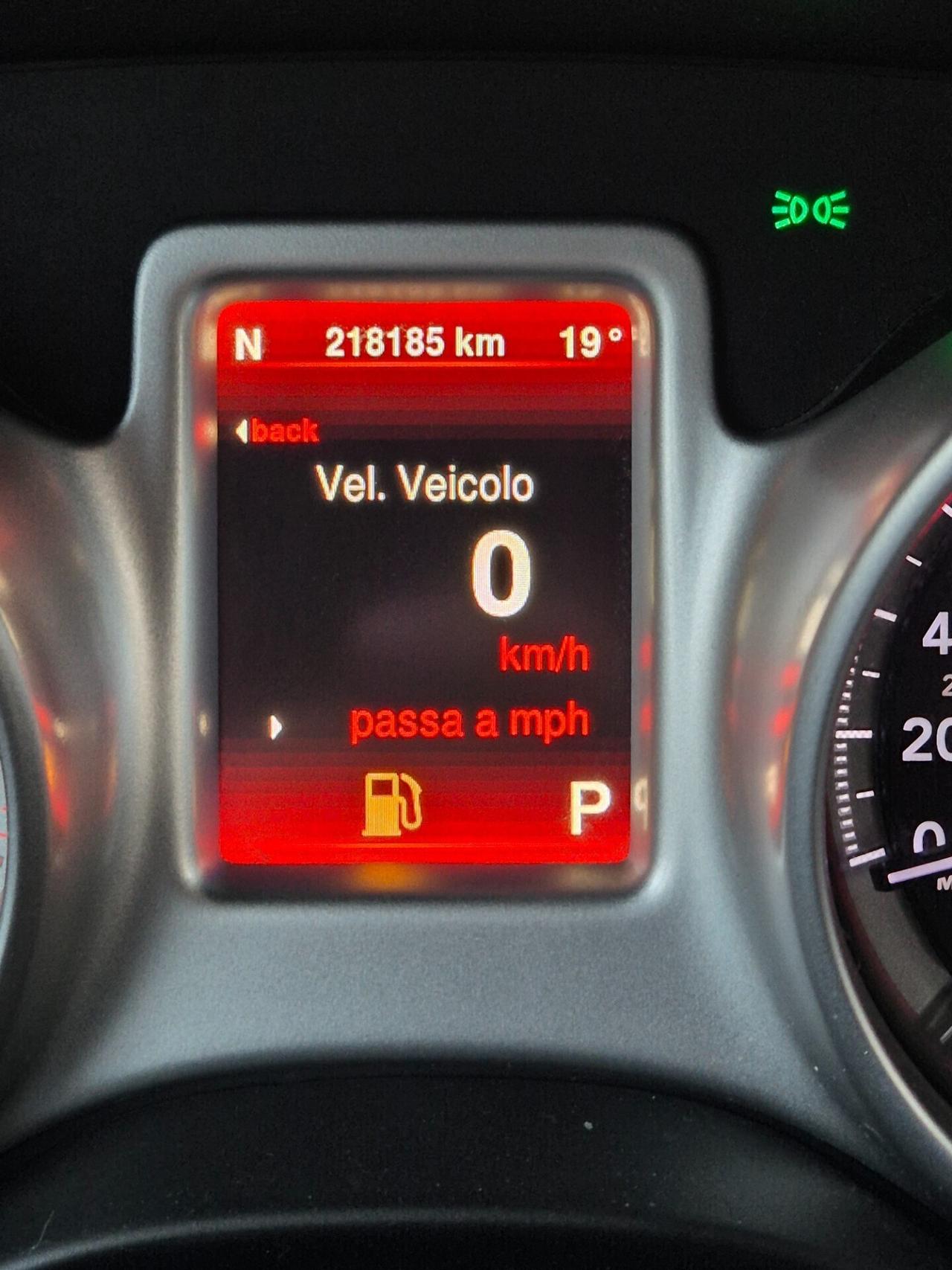 Fiat Freemont 2.0 Mjt 170 CV 4x4 aut. Black Code