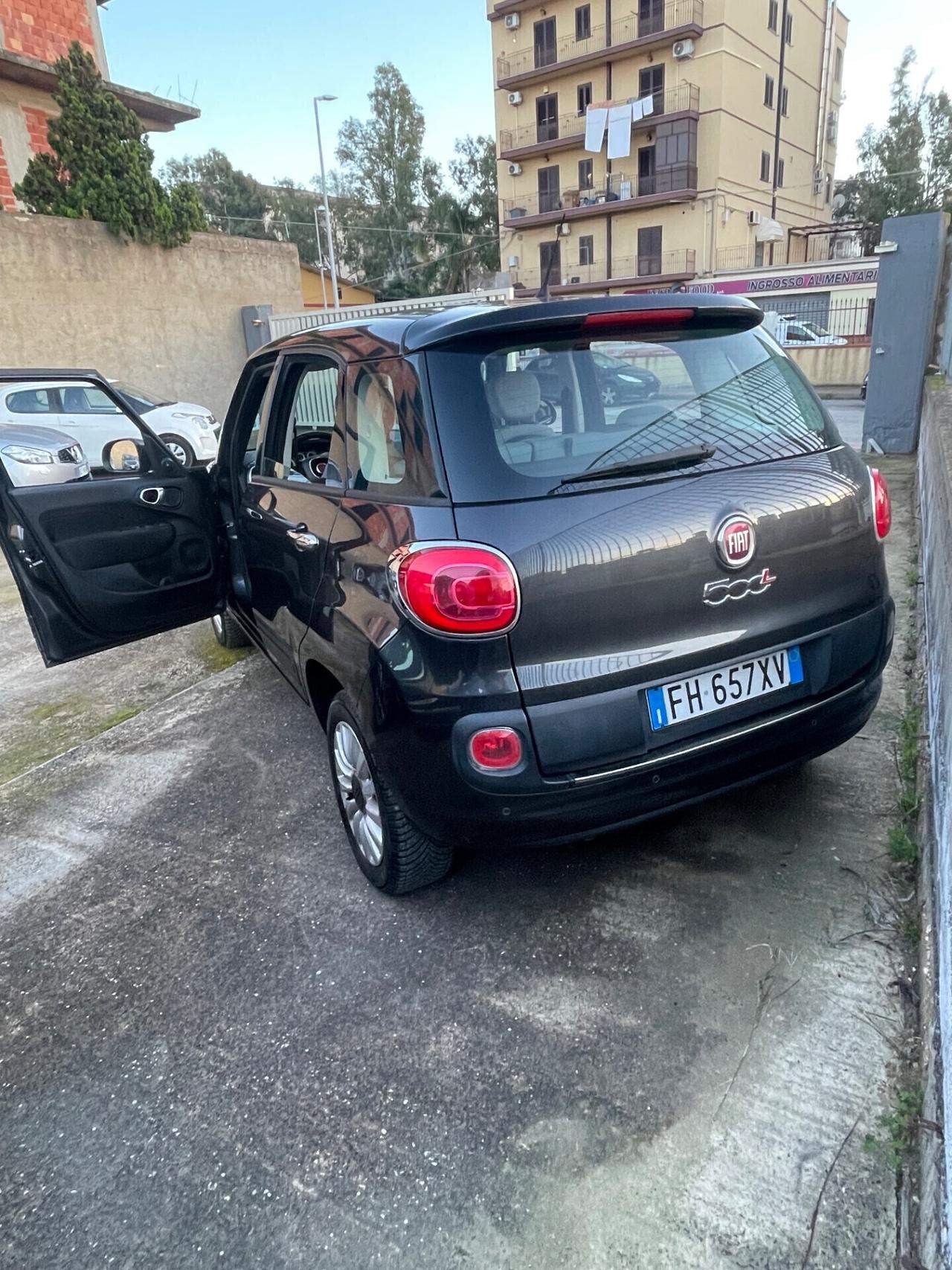 Fiat 500L 0.9 TwinAir Turbo Natural Power Lounge