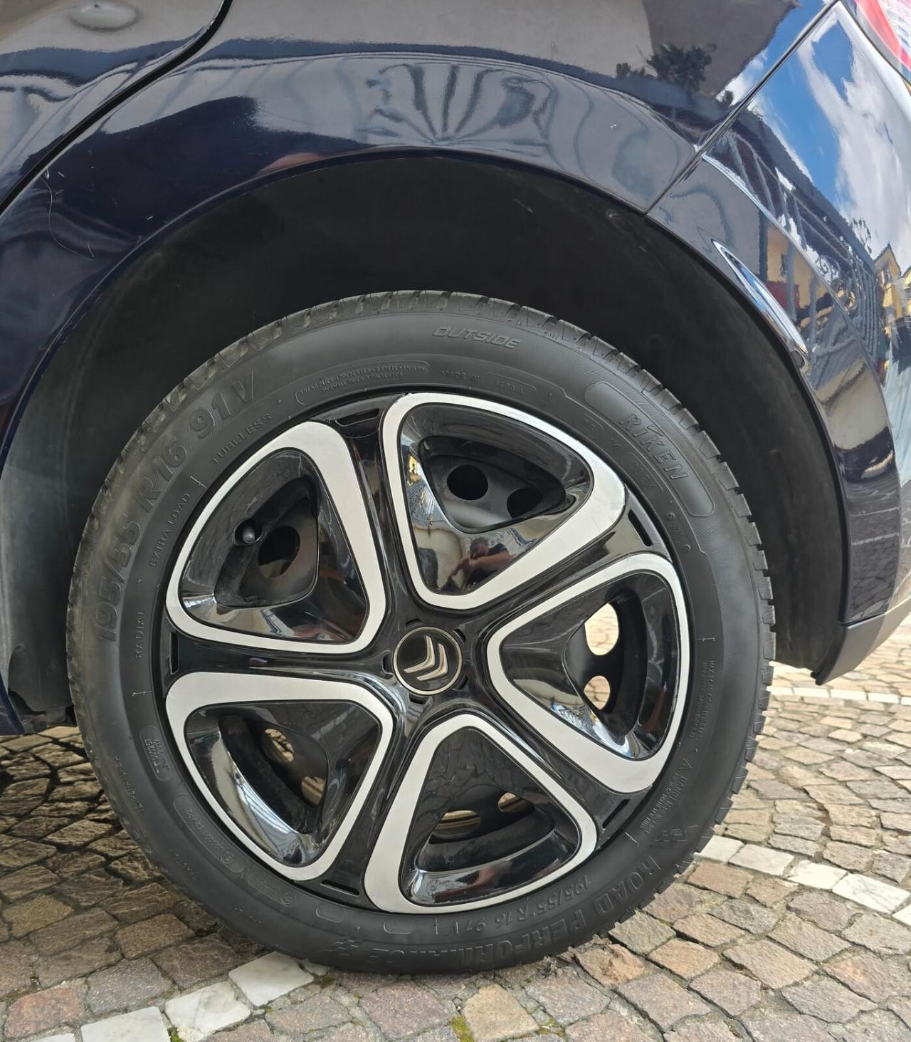 Citroen C3 1.4 e-HDi 70 airdream CMP Exclusive