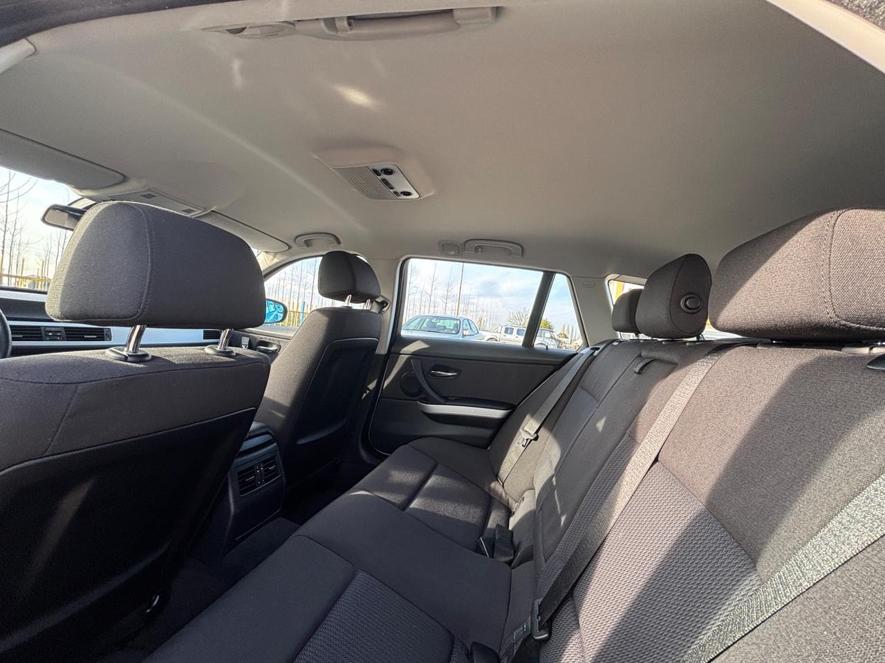 Bmw 320 320d cat Touring MSport