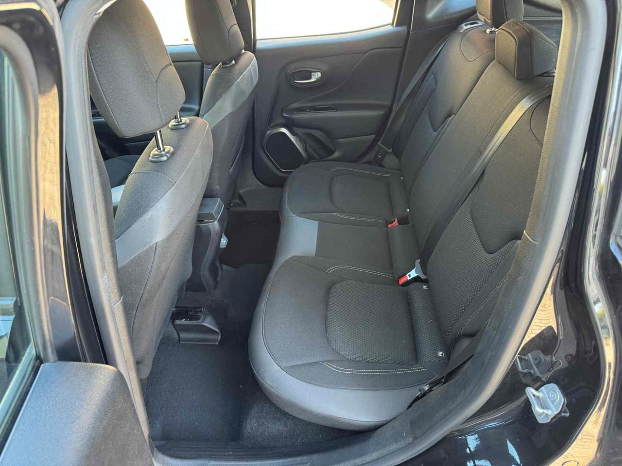 Jeep Renegade 1.3 T4 DDCT Limited