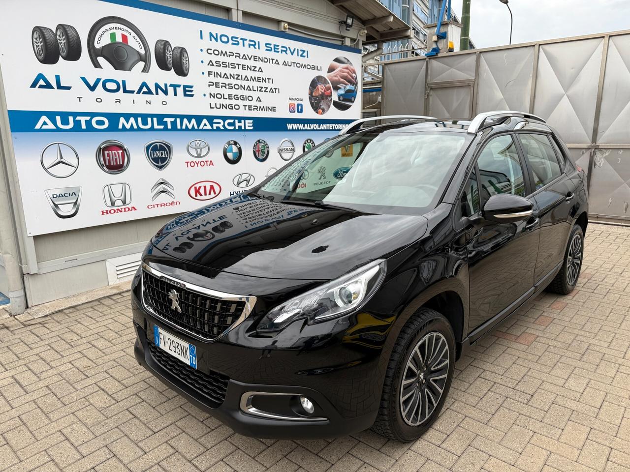 Peugeot 2008 PureTech 82 S&S Allure