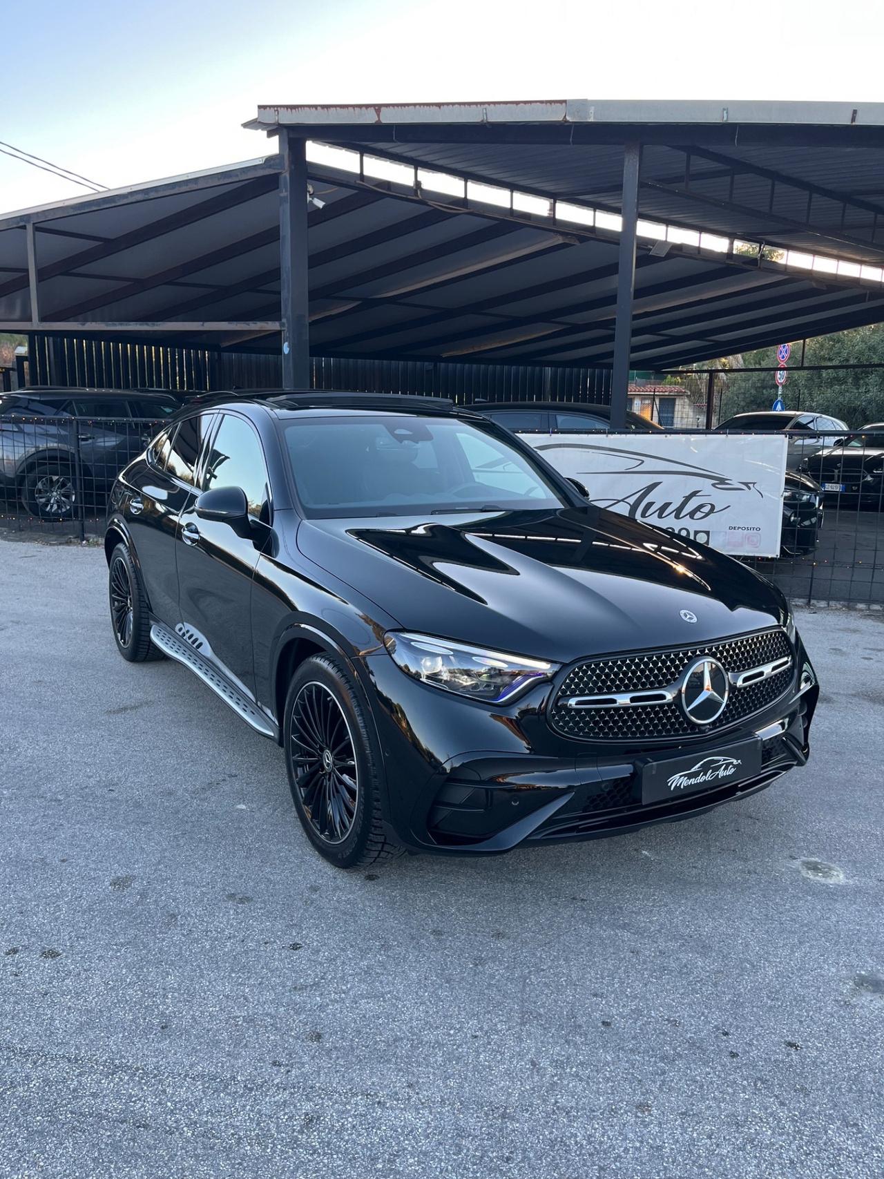 Mercedes-benz GLC 300 d 4Matic Mild hybrid Coupé AMG Line Premium Plus