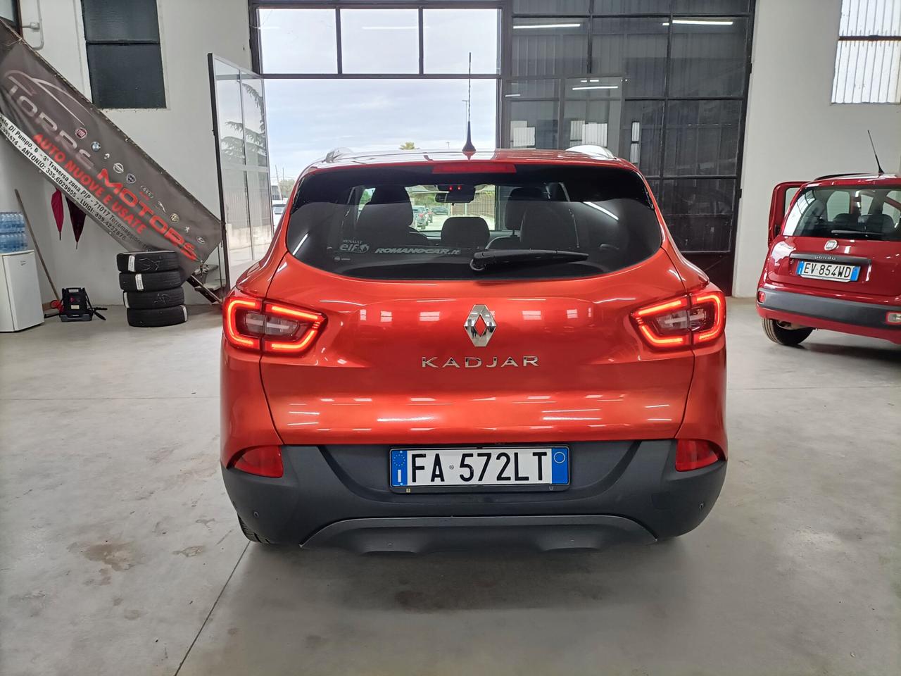 Renault Kadjar dCi 130CV Energy Bose 04/2016