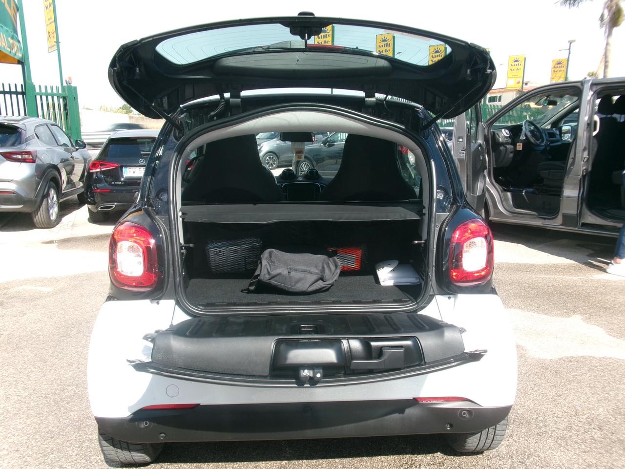 smart FORTWO III EQ POWER PASSION ELETTRICA