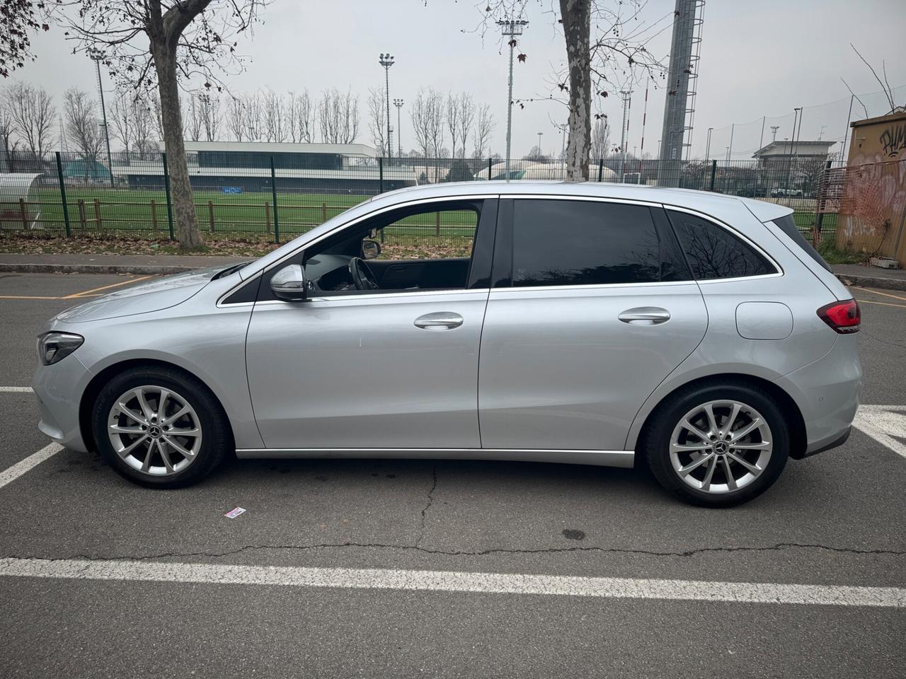 Mercedes-benz B 180 Automatic Sport Plus