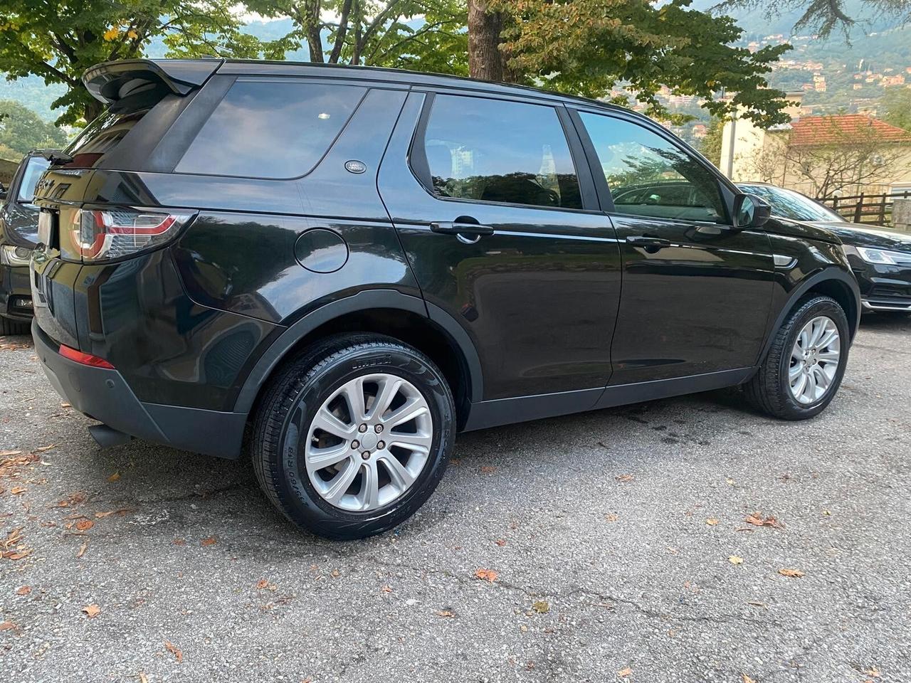 Land Rover Discovery Sport 2.0 TD4 180 CV Auto Business Edition Premium