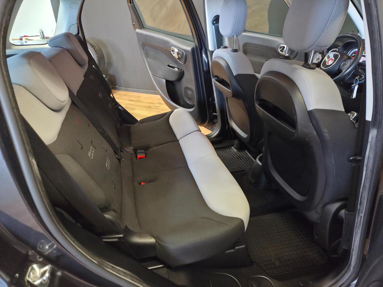 Fiat 500 L 500L 0.9 t.air t. natural power Lounge 80cv