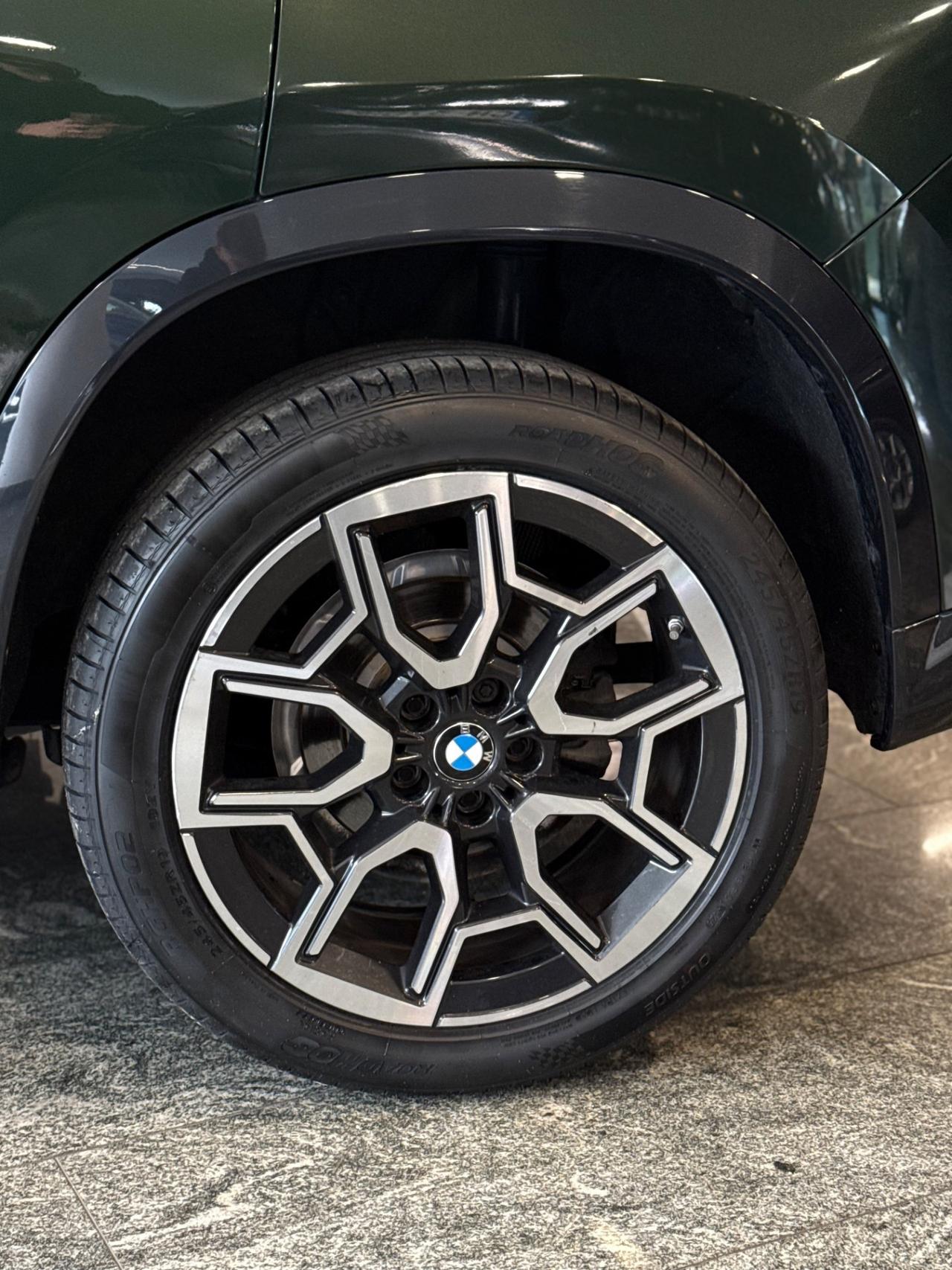 Bmw X1 sDrive 18d xLine Tetto Apribile