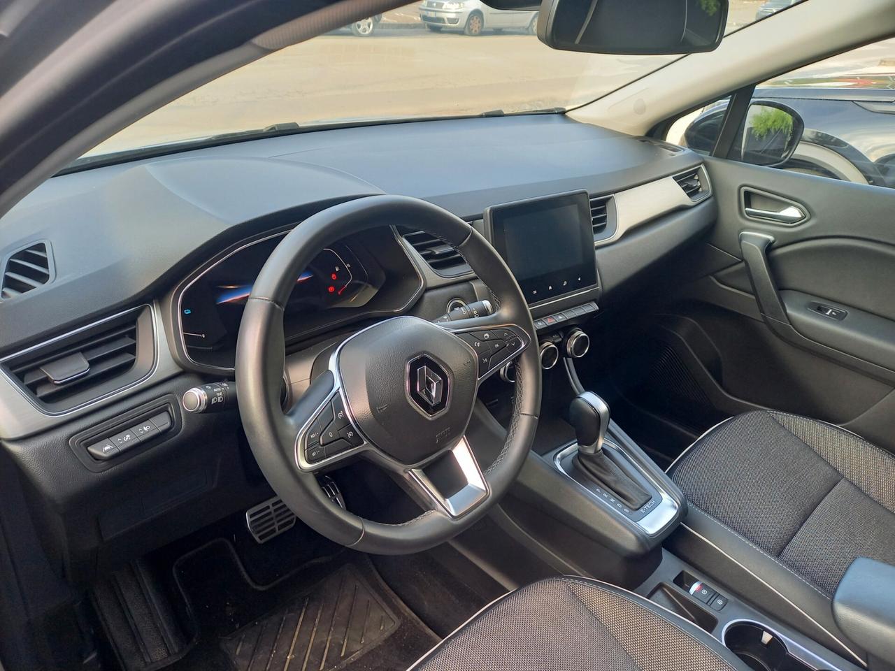 Renault Captur Hybrid E-Tech 145 CV Intens
