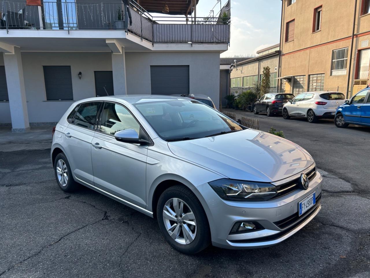 Volkswagen Polo 1.0 TSI 5p. Comfortline BlueMotion Technology