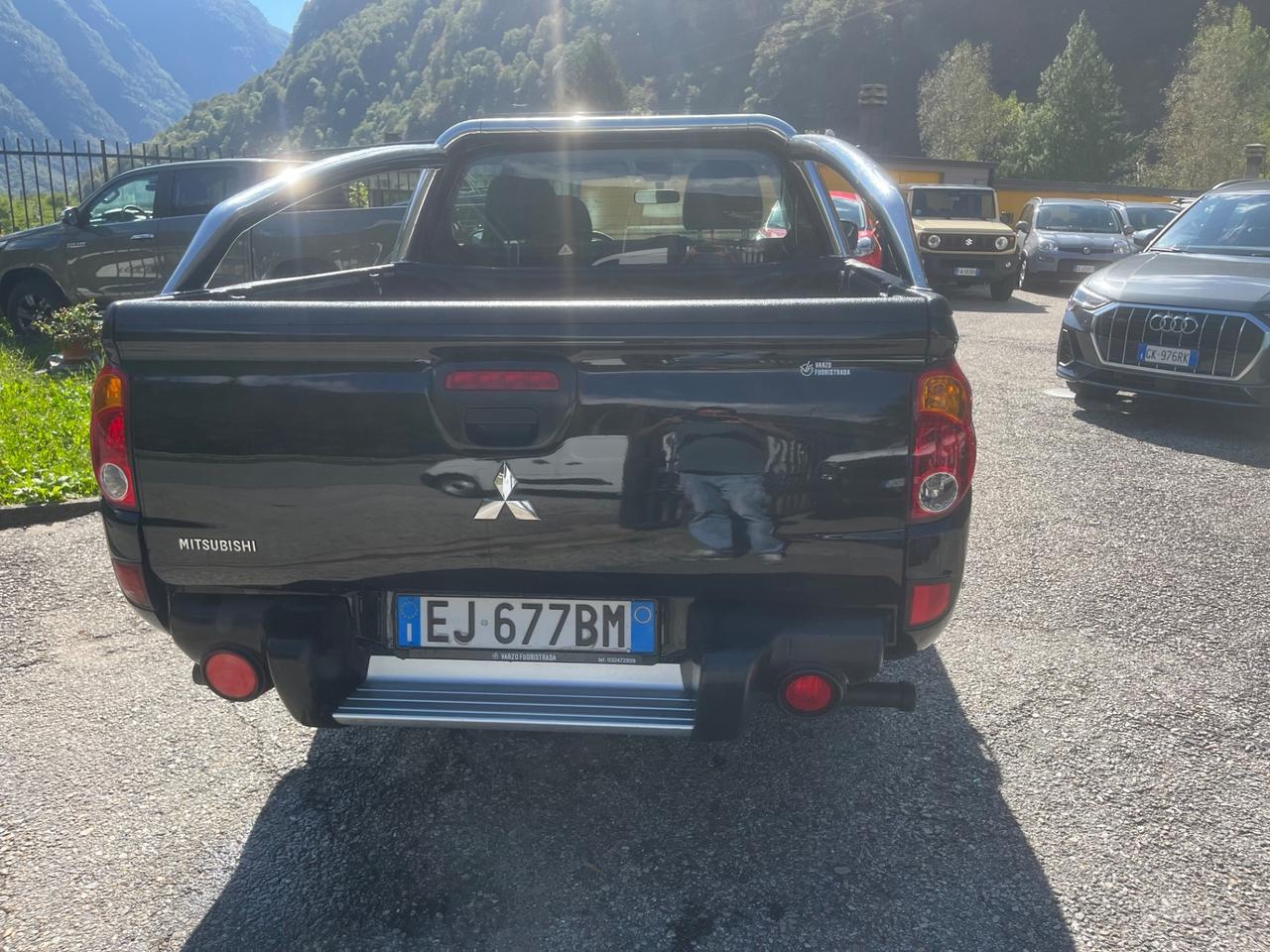 Mitsubishi L200 2.5 DI-D/136CV Double Cab Invite