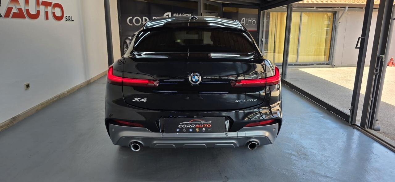Bmw X4 xDrive20d Msport