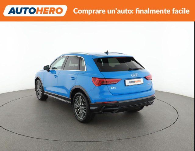 AUDI Q3 40 TFSI quattro S tronic S line edition