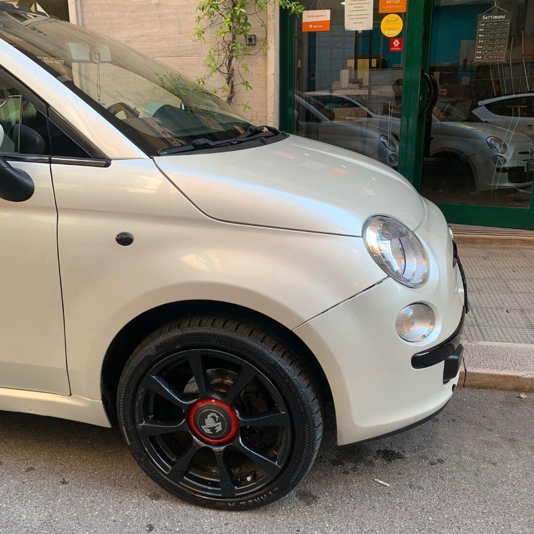 Fiat 500 1.3 Multijet Lounge **FULL**