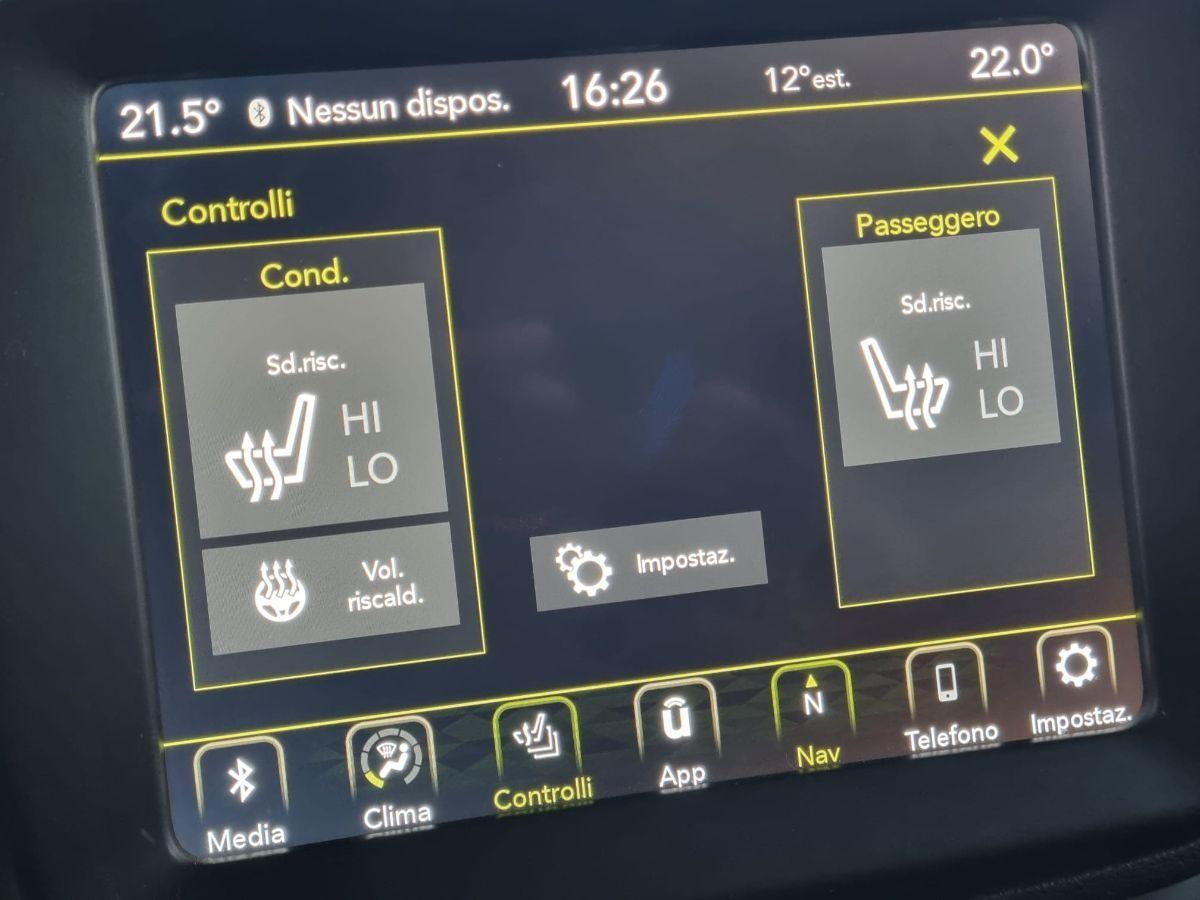 JEEP - Renegade - 2.0 Mjt 140 CV 4WD Limited