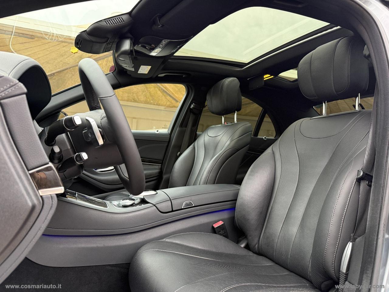 MERCEDES-BENZ S 350 d Premium Lunga