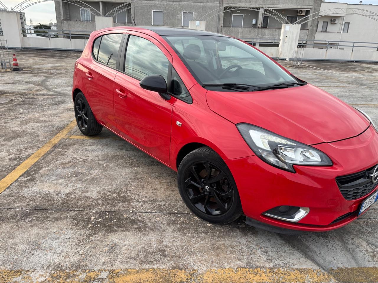 Opel Corsa 1.3 CDTI ecoFLEX 95CV Start&Stop aut. 5 porte b-Color