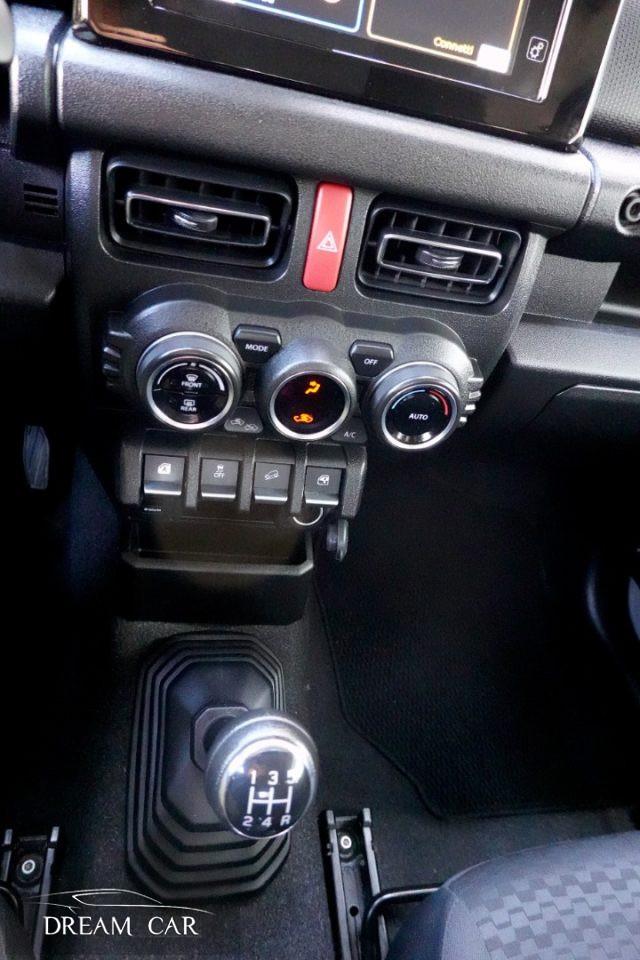 SUZUKI Jimny 1.5 5MT Top OK NEOPATENTATI 19.983 KM!