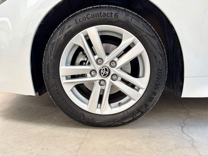 Toyota Corolla 1.8 Hybrid Active