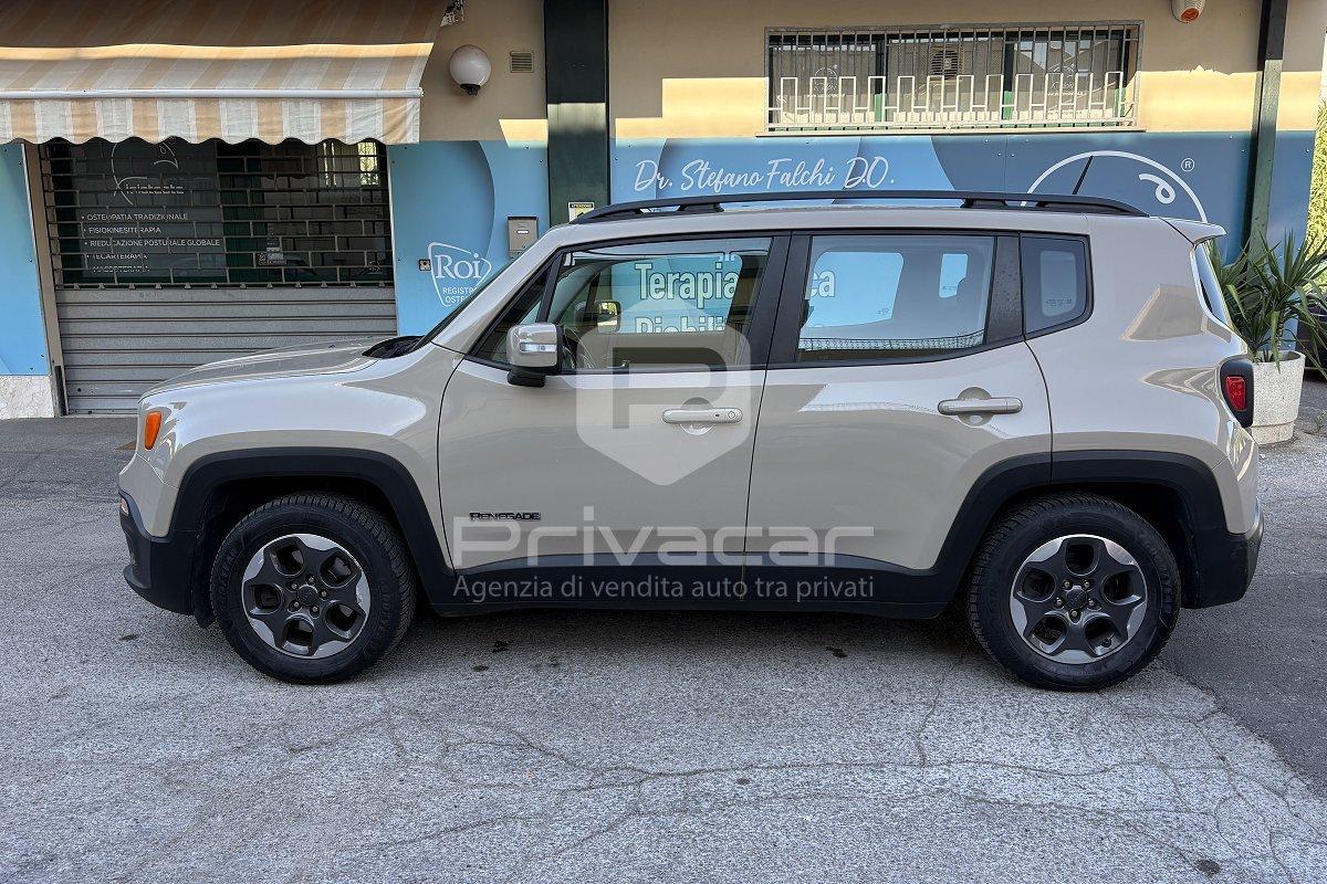 JEEP Renegade 1.6 E-TorQ EVO Longitude