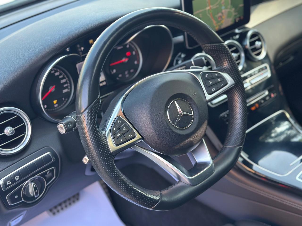 Mercedes-benz GLC 250 d 4Matic Coupé Premium