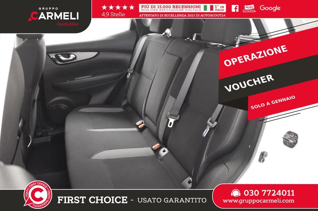 Nissan Qashqai 1.3 DIG-T Visia 2WD DCT