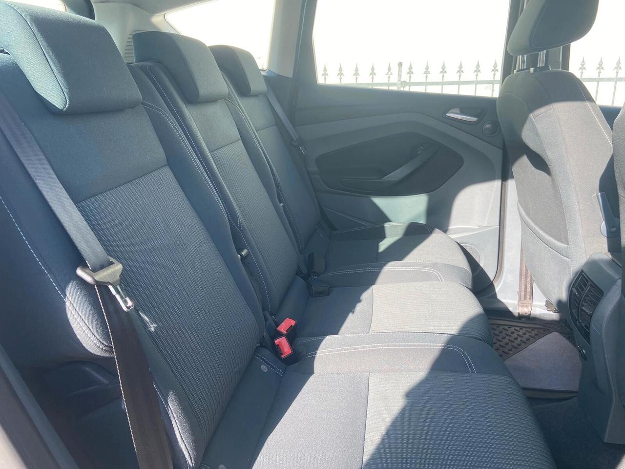 Ford C-Max C-Max7 1.6 TDCi 115CV Titanium