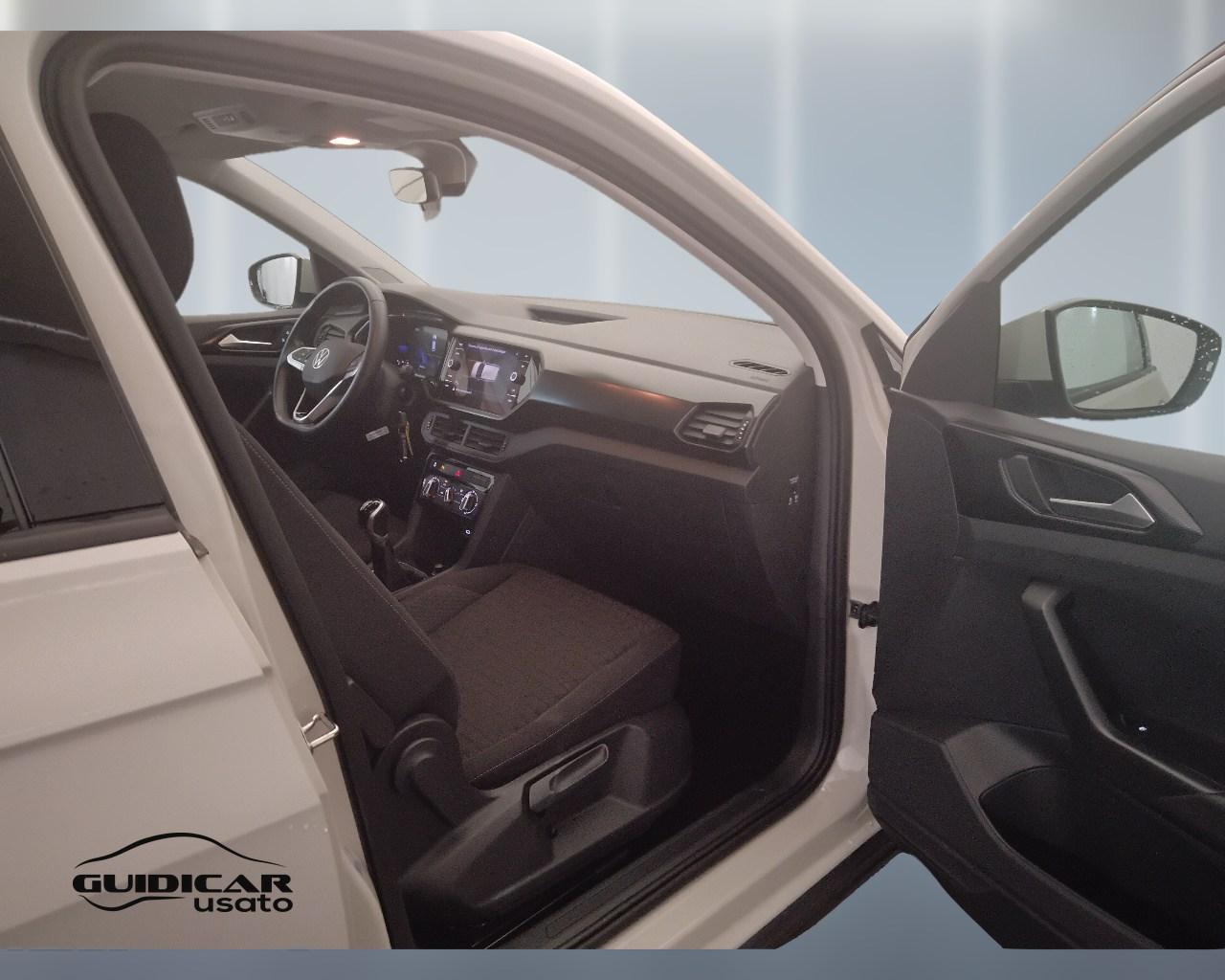 VOLKSWAGEN T-Cross 2019 - T-Cross 1.0 tsi Style 110cv