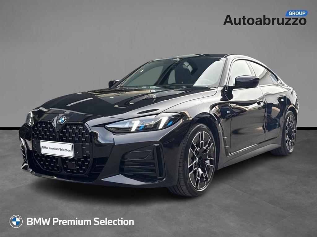 BMW Serie 4 Gran Coupe 420 d Mild Hybrid 48V M Sport Pro xDrive Steptronic