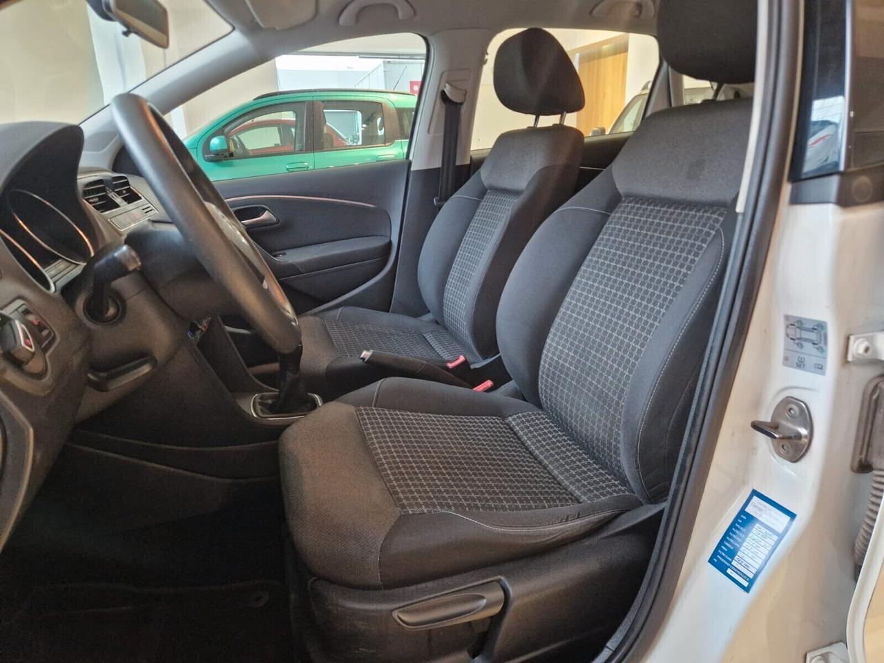 Volkswagen Polo 1.4 TDI 5p. Trendline BlueMotion Technology