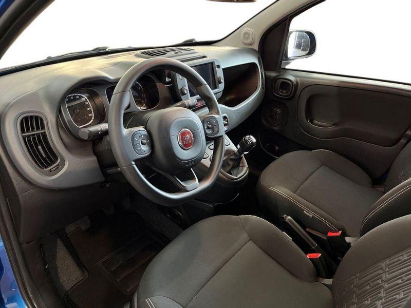 FIAT Panda III 2021 1.0 firefly hybrid s&s 70cv 5p.ti