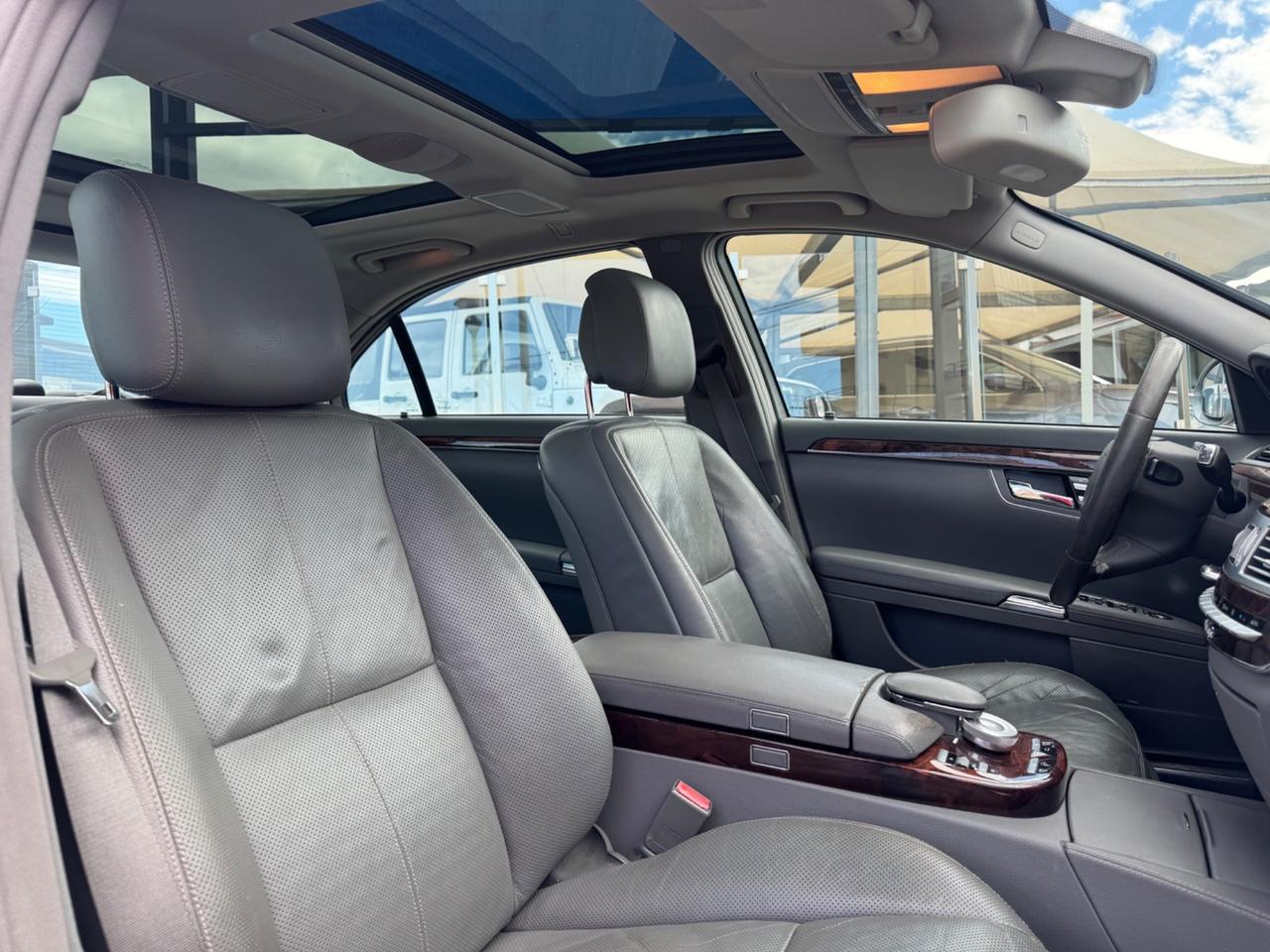 MERCEDES CLASSE S 320 CDI 211 CV LUNGA TETTO FULL