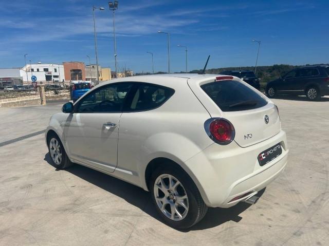 Alfa Romeo MiTo 1.4 m.air Distinctive premium pack 105cv