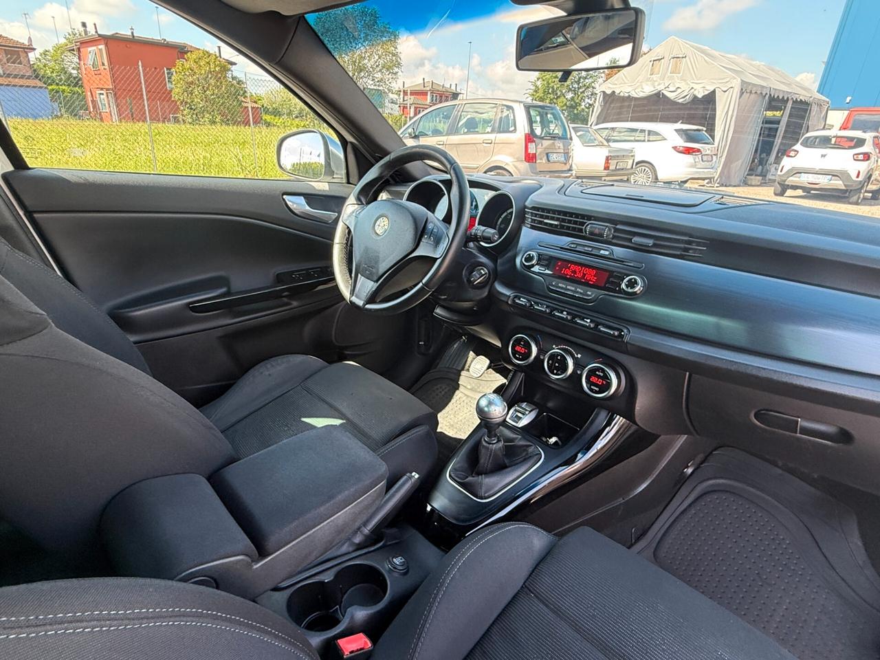 Alfa Romeo Giulietta 1.6 JTDm-2 105 CV Progression