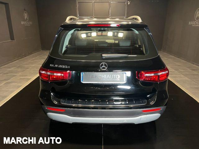 MERCEDES-BENZ GLB 200 d Automatic Business Extra