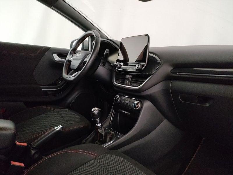 Ford Puma 1.0 ecoboost h ST-Line s&s 125cv