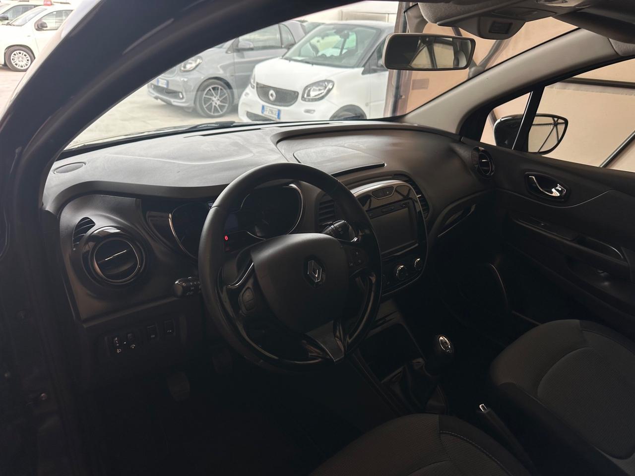 Renault Captur dCi 8V 90 CV Start&Stop Energy Iconic