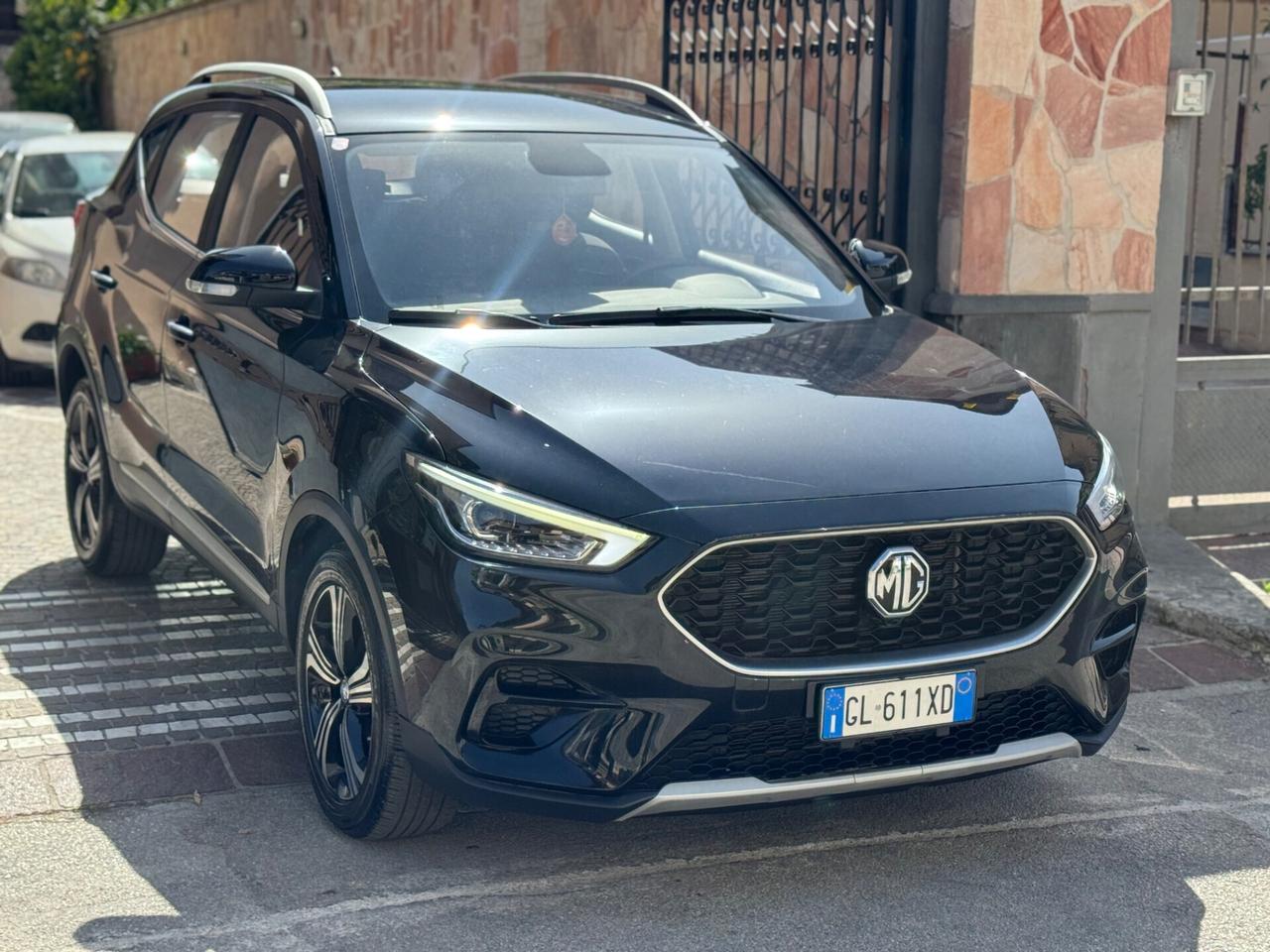 Mg ZS 1.5 VTi-tech Luxury