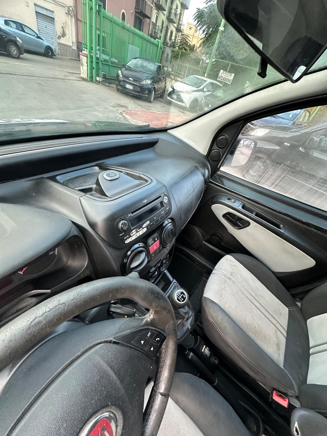 Fiat Qubo 1.4 8V 77 CV Active Natural Power