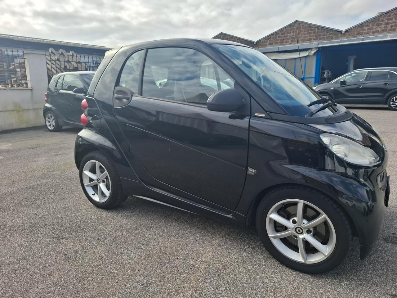 Smart ForTwo 1000 52 kW coupé pulse
