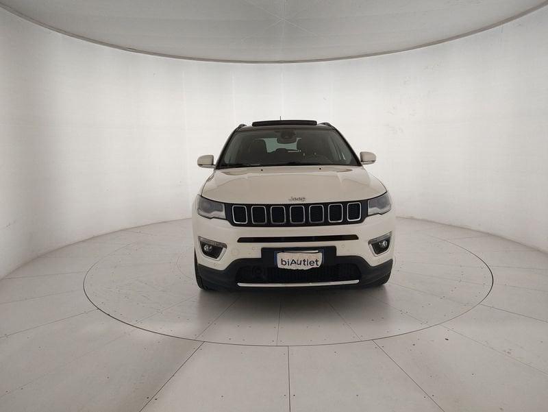Jeep Compass 1.6 mjt Limited 2wd 120cv my19