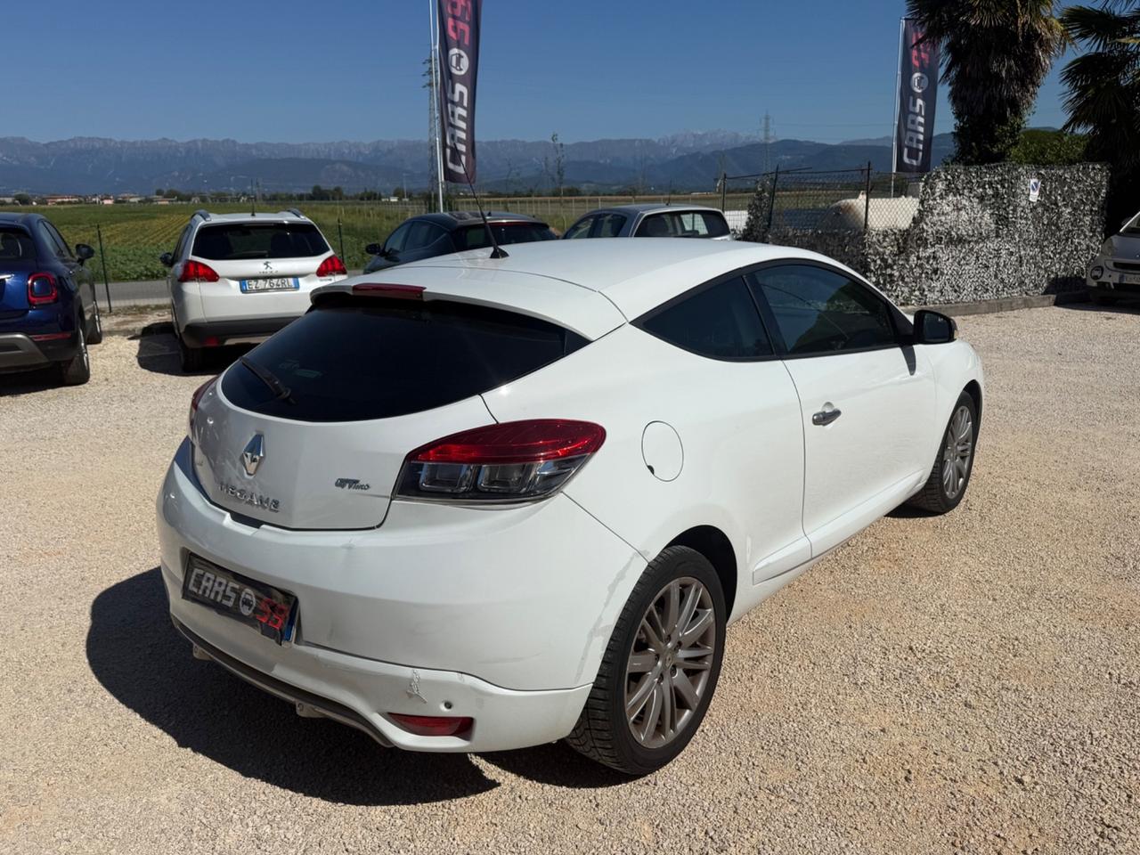 Renault Megane Mégane Coupé 1.2 TCe 130CV EDC Energy GT Line