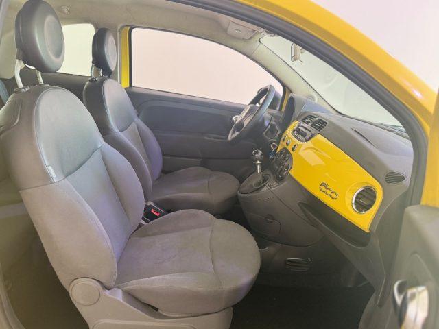 FIAT 500 1.2 BY DIESEL