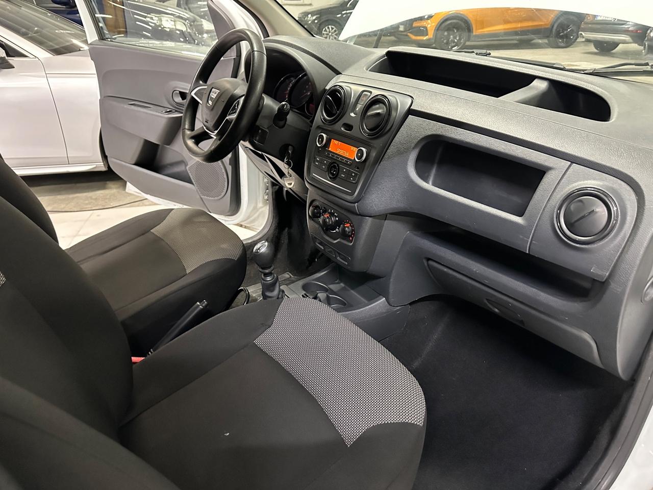 Dacia Dokker Blue dCi 75 Furgone