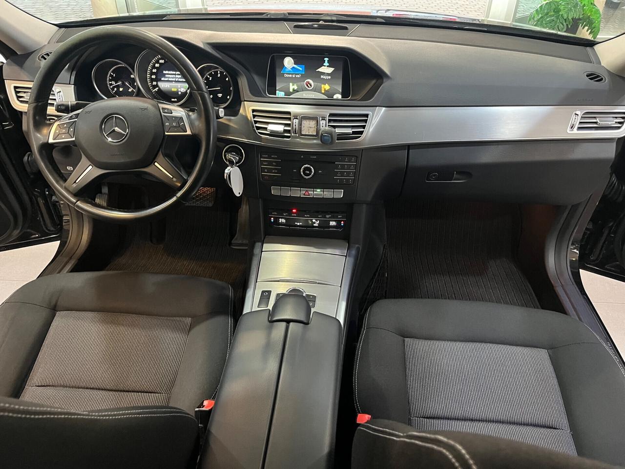 Mercedes-benz E 200 2.2 bt Premium auto