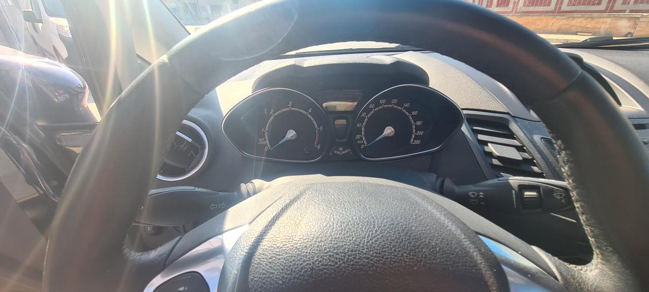 Ford Fiesta 1.5 TDCi 75CV 5 porte