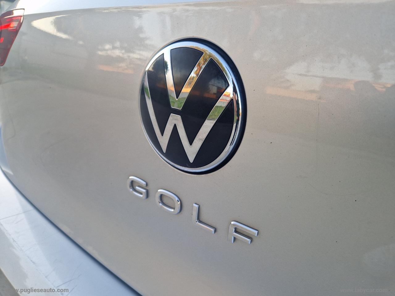 VOLKSWAGEN Golf 2.0 TDI 150 CV DSG R-Line